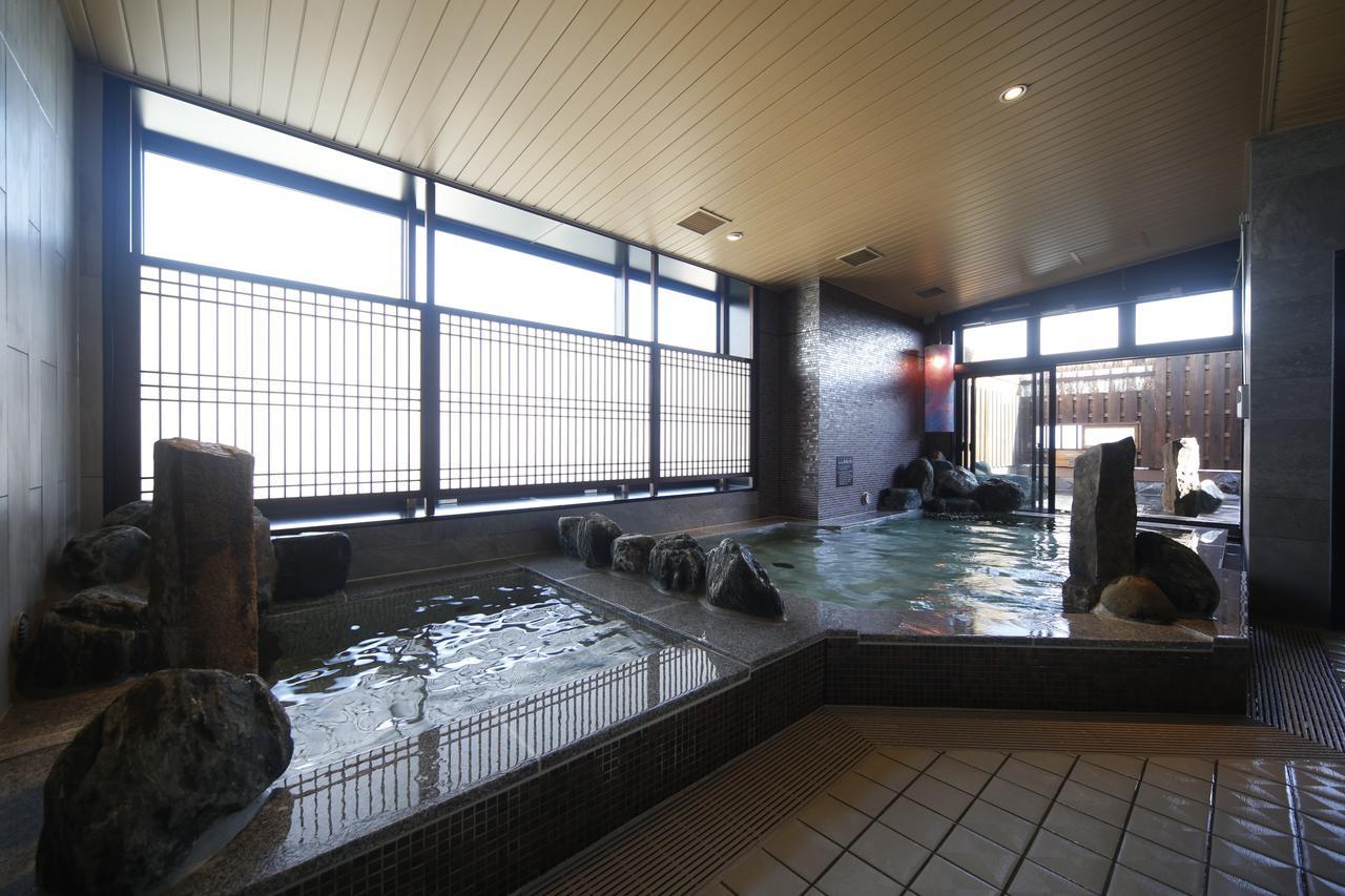 Natural Hot Spring Shoun No Yu Dormy Marunouchi Hotel 4*