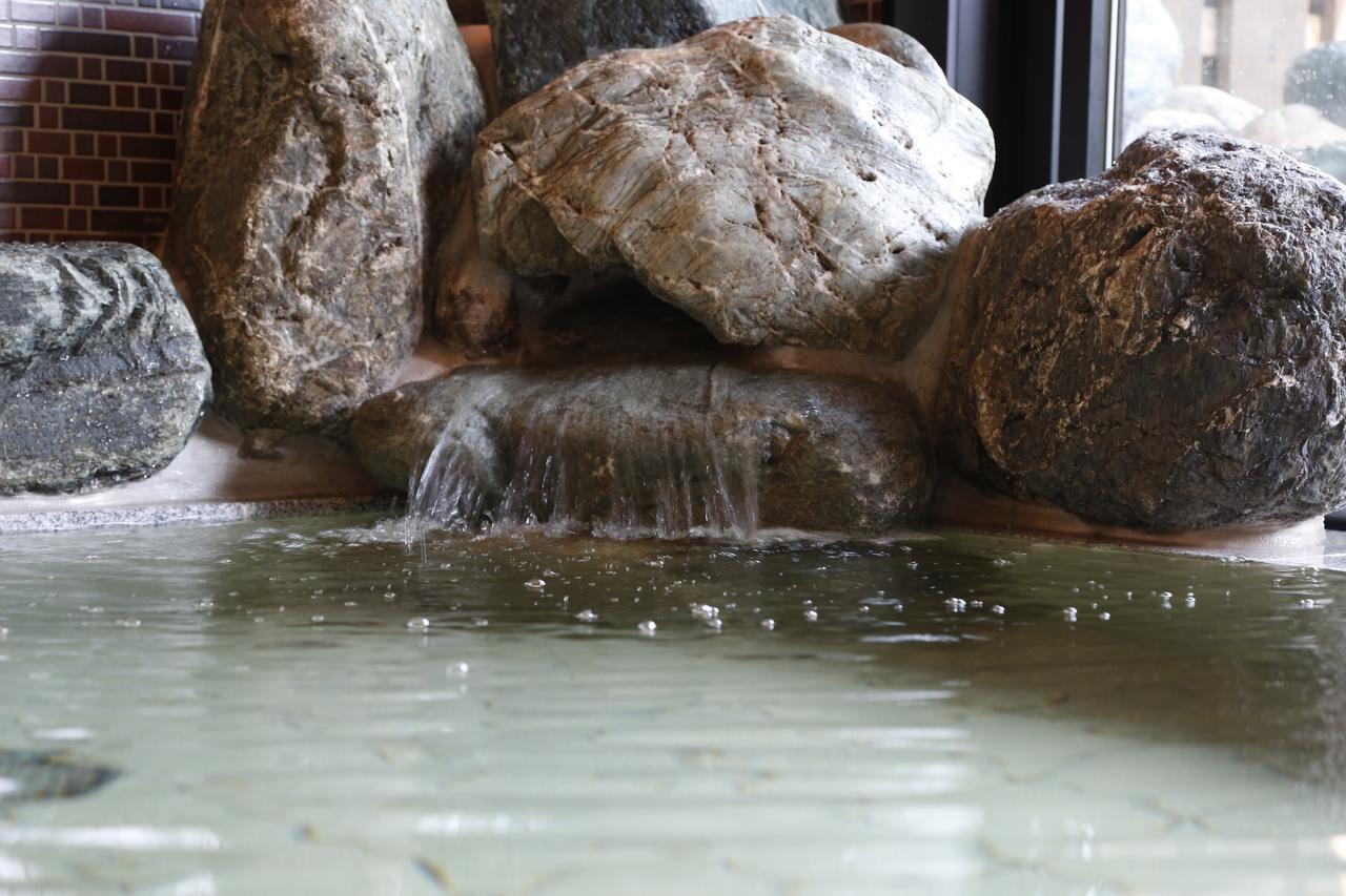 Natural Hot Spring Shoun No Yu Dormy Marunouchi 4* Kofu (Yamanashi)