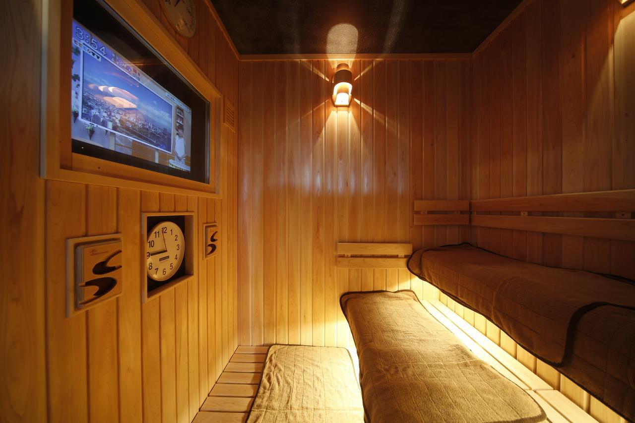 Hotel Natural Hot Spring Shoun No Yu Dormy Marunouchi