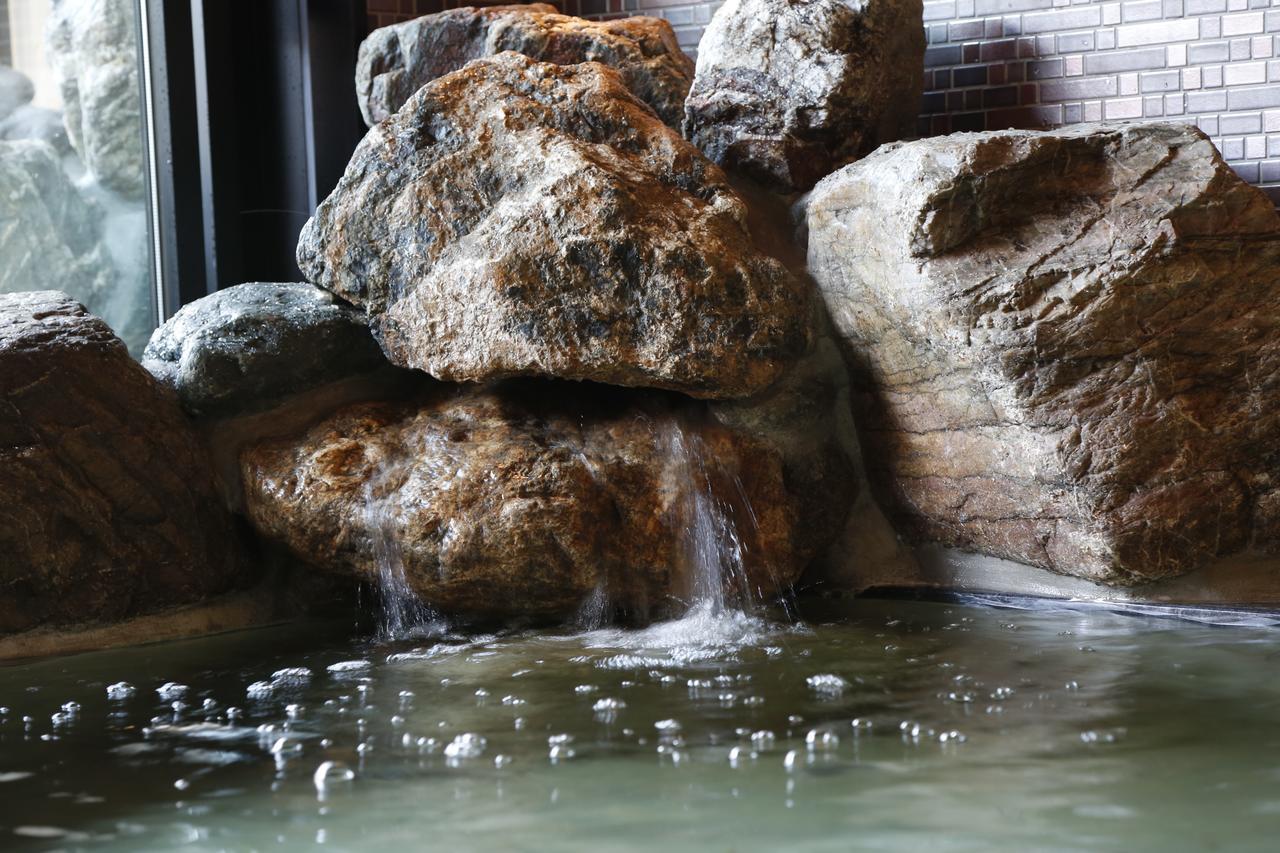 Natural Hot Spring Shoun No Yu Dormy Marunouchi Kofu (Yamanashi)