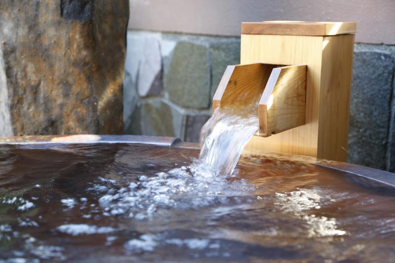 Natural Hot Spring Shoun No Yu Dormy Marunouchi Hotel Kofu (Yamanashi)